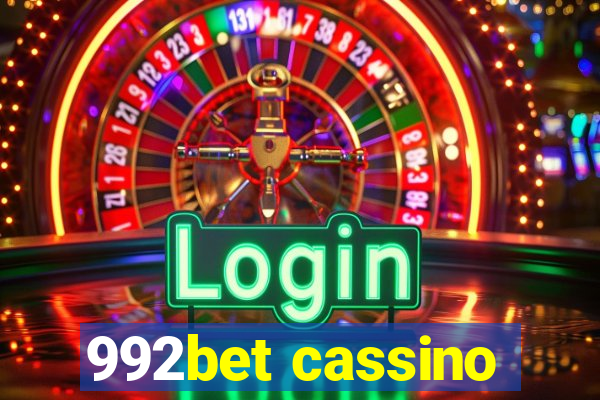 992bet cassino